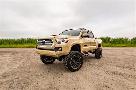 It's tough, reliable, and highly capable. Custom 2017 Toyota Tacoma | Images, Mods, Photos, Upgrades ...