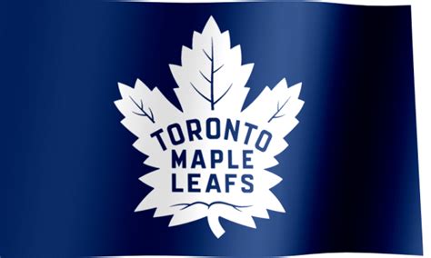 Toronto Maple Leafs Fan Flag  All Waving Flags