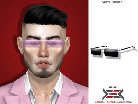 Eclipse Sunglasses By Lexel At Tsr Sims 4 Updates