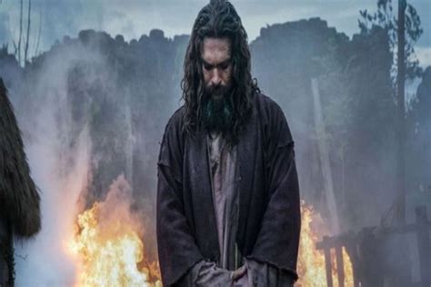 Jason Momoa Apple Series See To Conclude With Season 3