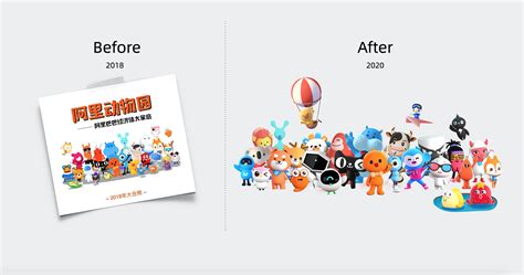 Great news!!!you're in the right place for logo dish. Ucan 2020: Alibaba Brand Zoo on Behance