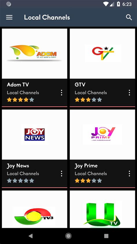 Canale tv online din romania. Live TV Pro for Android - APK Download