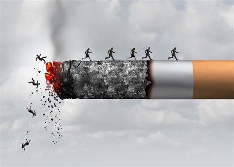 De Verslavende Werking Van Sigaretten Medipro Stoppen Met Roken