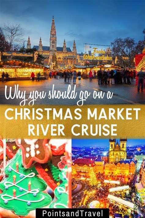 Christmas Market Cruise A Dream Come True In 2023 Christmas Market