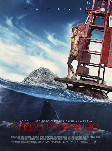 Sully 'steven' seagull (как sully 'steven' seagall). Miedo profundo (2016) Pelicula completa en español Latino ...