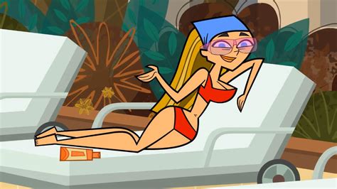 Lindsay And Total Drama Island Coolspotters
