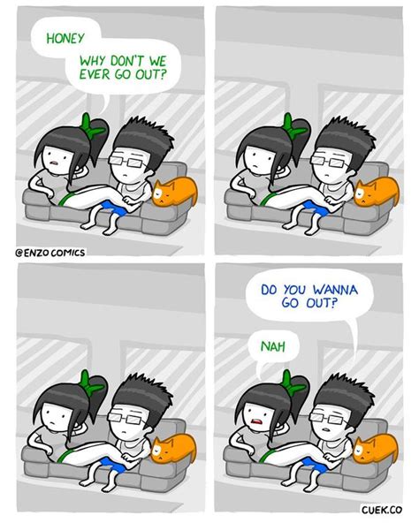 8 Comics That Long Time Couples Have Lived Irl Huffpost