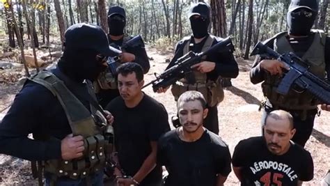 meet mexico s fastest growing drug cartel it even builds its own rifles public radio