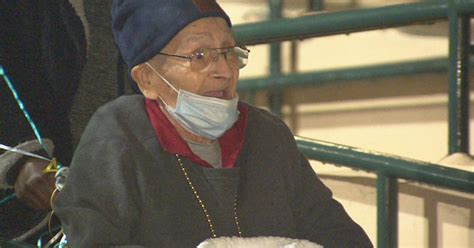 woburn wwii veteran celebrates 97th birthday after tough year cbs boston