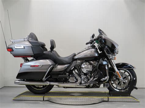 Pre Owned 2016 Harley Davidson Ultra Limited In Portland T2292 Big