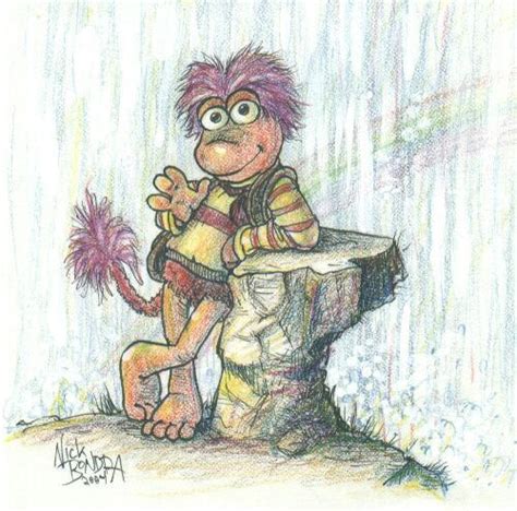 Gobo Of Fraggle Rock Fame By Phraggle On Deviantart