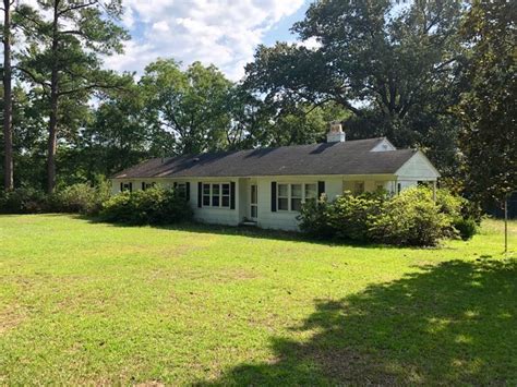 South Carolina Country Home Acreage Farm For Sale In South Carolina