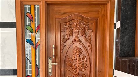 Best Teak Wood Door Design Blog Wurld Home Design Info