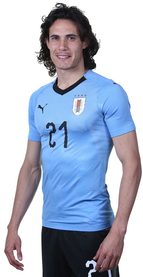 He is the people's goalscorer. Edinson Cavani football render - 51187 - FootyRenders