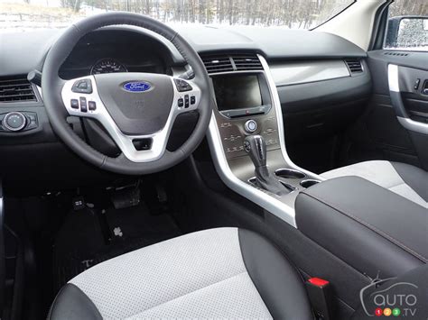 Ford edge 2016, engine gasoline 2.0 liter., 245 h.p., all wheel drive, automatic — owner review. 2013 Ford Edge SEL AWD | Car Reviews | Auto123