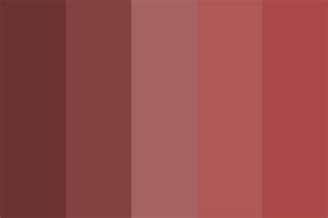 Dilluted Aesthetic Color Palette