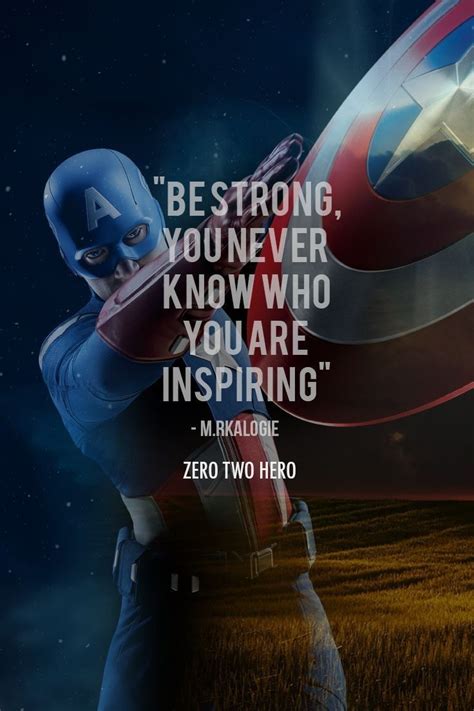Superhero Quotes Avengers Quotes Marvel Quotes Captain Quotes
