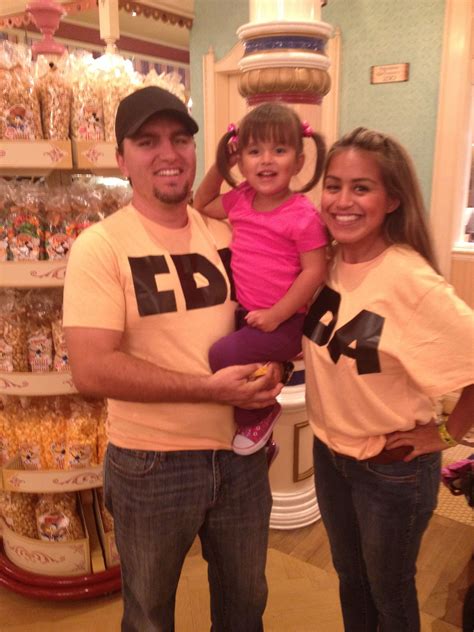 Your child will look as adorable as boo herself in this monsters, inc. DIY Family Halloween Costume. Boo and the CDA from ...