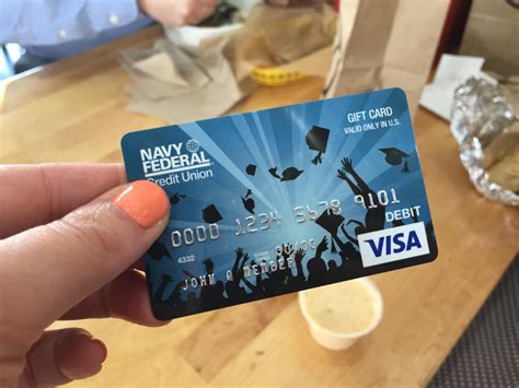 Navy Federal Debit Card Designs