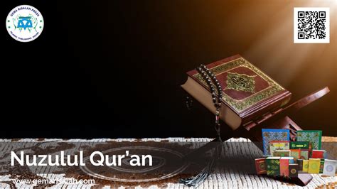 Nuzulul Quran Dan Pengertiannya