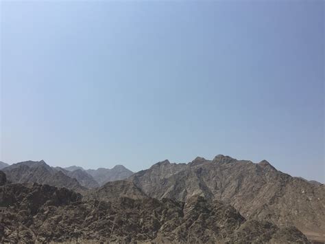 The way to the peak is very beautiful but too danger to drive. JEBEL JAIS MOUNTAIN, RAS AL KHAIMAH | Sealedsuitcase