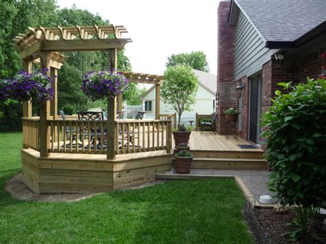 Take the first step towards elevating your backyard and contact us today! Decks By Design - Custom Built Wood Decks, Cedar Decks or ...