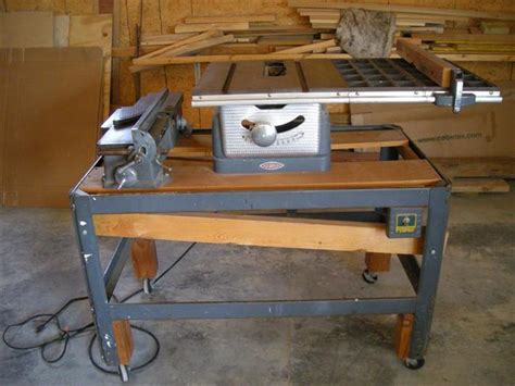 Photo Index Sears Craftsman Craftsman Table Saw 8 10322161