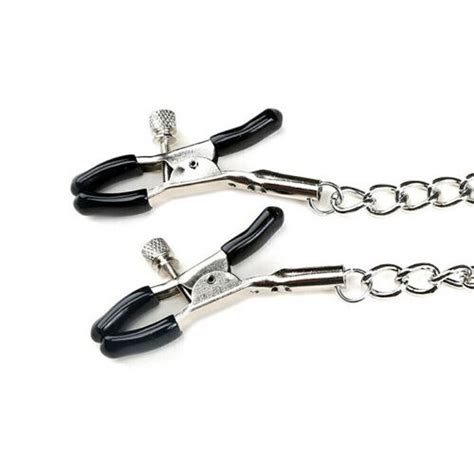 Women Nipple Clamps Clitoris Labia Spreader Bdsm Pussy Clamp Clip Slave Toys Ebay