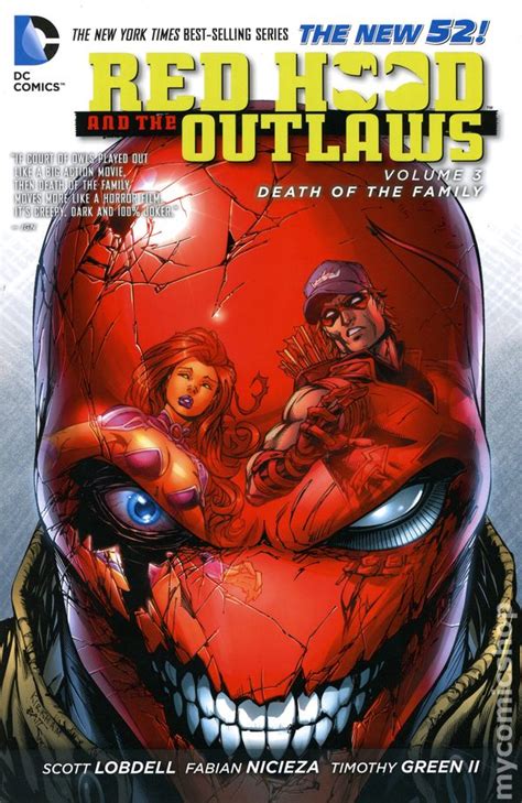 Red Hood And The Outlaws Tpb 2012 2016 Dc Comics The New 52 Comic Books