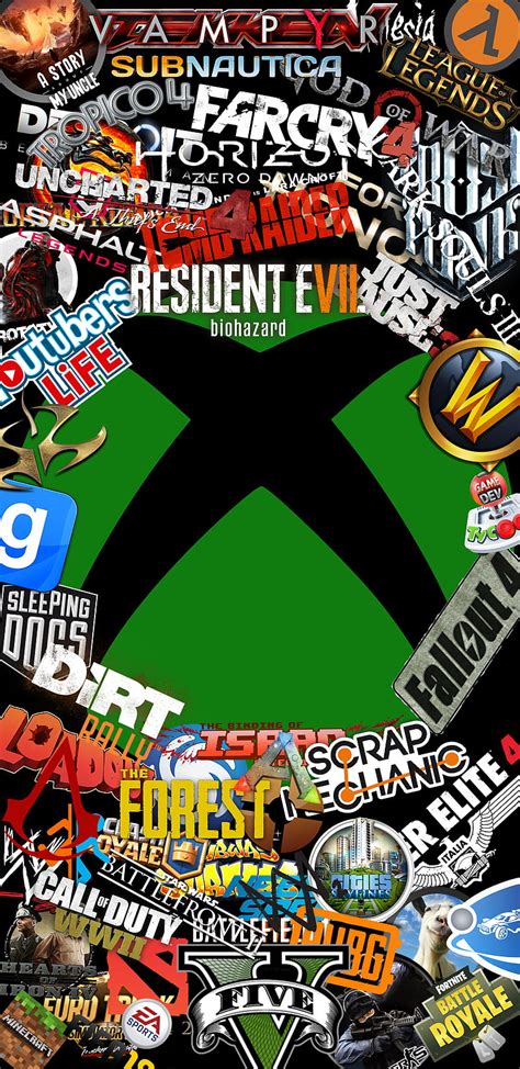 Cool Xbox Gamerpics 1080x1080 Xboxgamerpics Enak Gelora