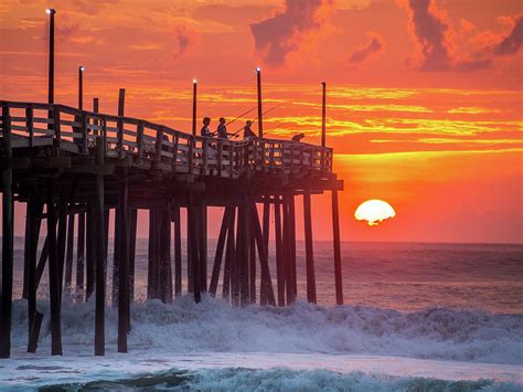 Outer Banks Sunrise