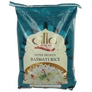 Lal qilla rice, amritsar, punjab. Buy Lal Qilla Excel Broken Basmati Rice, 20 Kg Brand Lal ...