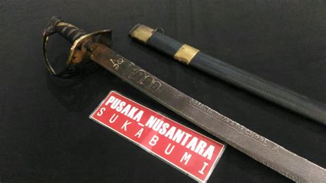 Jual Hiasan Pedang Garuda Motif Kuno Di Lapak Pusaka Nusantara