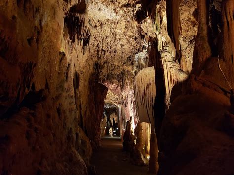 Midatlantic Daytrips Where History Runs Deep Exploring Grand Caverns