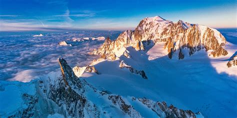 Mont Blanc Bürgermeister Geht Gegen Biwakieren Am Gipfel Vor