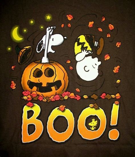 100 Charlie Brown Halloween Wallpapers