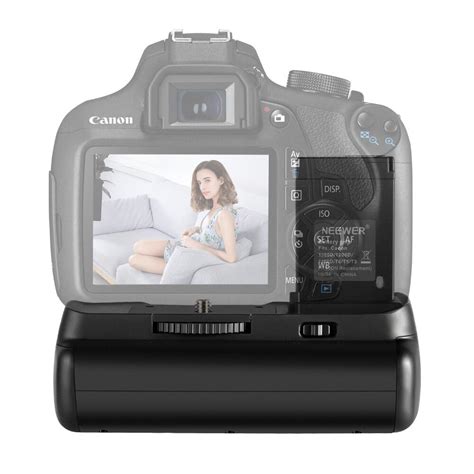 Aliexpress.com : Buy Neewer BG 1H Vertical Battery Grip Hold 2PCS LP