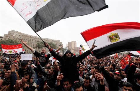 Muslim Brotherhood Official Says West Is Neglecting Egypt The