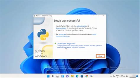 How To Download And Install Python On Windows 11