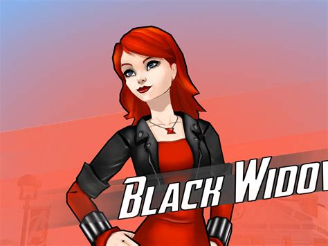 Black Widow Avengers Academy Wikia Fandom Powered By Wikia
