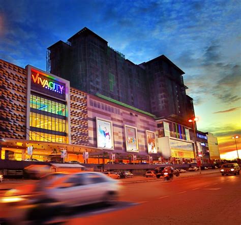 The current time in kuching is 8 hours later than gmt/utc. Vivacity Megamall | Vivacity Megamall