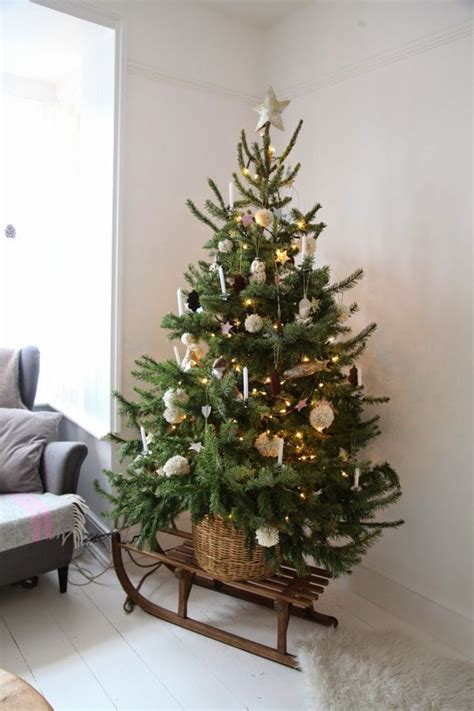 37 Inspiring Christmas Tree Ideas For Small Spaces Feed