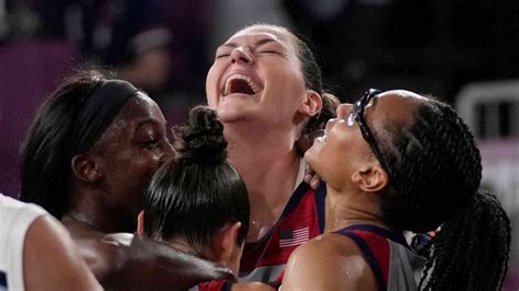 Us Womens 3×3 Basketball Team Beats Roc To Win Sports First Gold