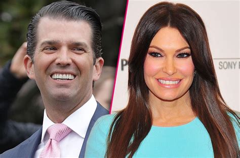Donald Trump Jr And Kimberly Guilfoyle Will Soon Be Engaged See Her