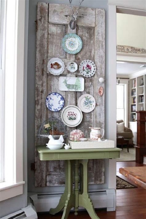 I haven't said hello in person fo. TOP 10 DIY VIntage Inspired Home Decor Ideas