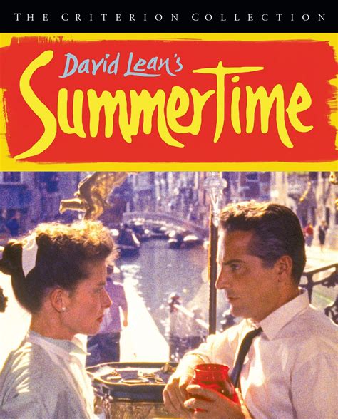 Summertime 1955 The Criterion Collection