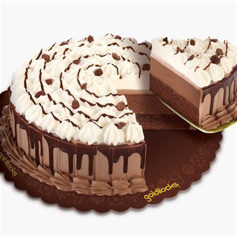 Goldilocks cake delivery | cakerush. Chocolate Mousse