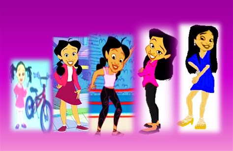 Penny Proud Collage All Grown Up By 9029561 On Deviantart
