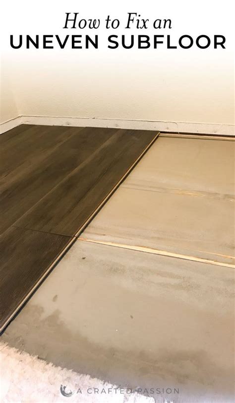 Identify the highest point on the floor where you will be installing base cabinets. How To Level Kitchen Cabinets On Uneven Floor - Anipinan ...