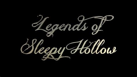 Legends Of Sleepy Hollow Teaser Trailer Youtube